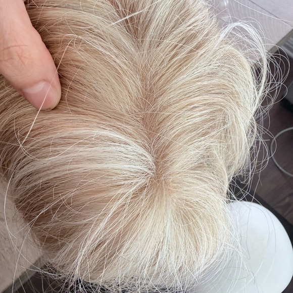 Noriko Collection Soft Blonde Wig - Picture 8 of 9